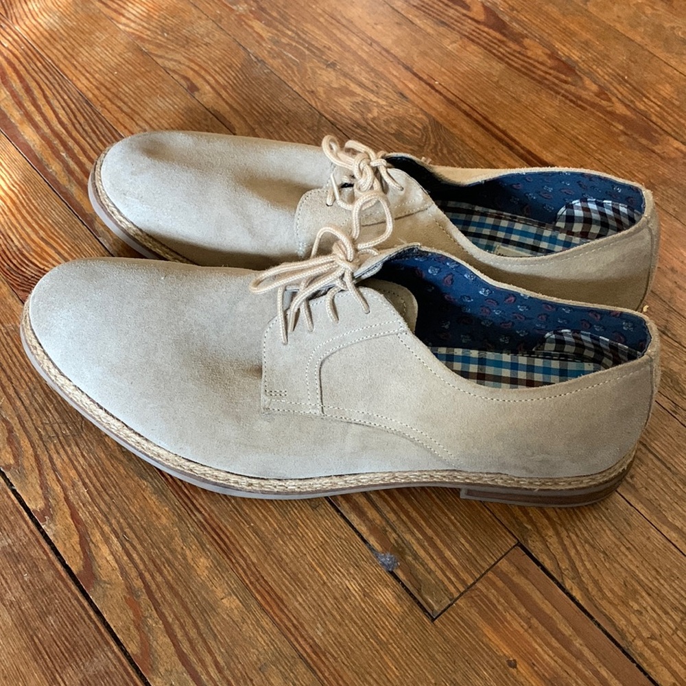 Ben Sherman Derby Shoes
